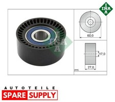 UMLENK-/FÜHRUNGSROLLE, ZAHNRIEMEN FÜR POLESTAR POLESTAR 1 INA 532 0747 10