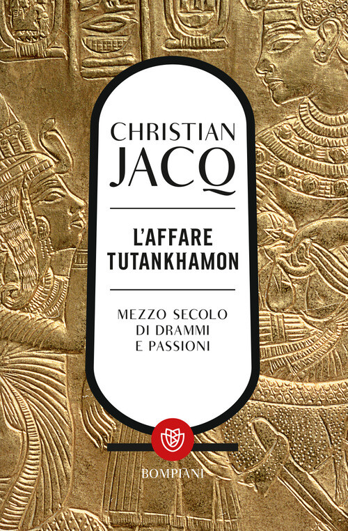 Affare Tutankhamon - Christian Jacq - 2021