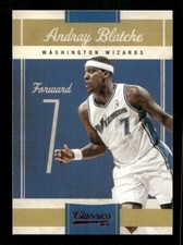 2010-11 Panini Classics Andray Blatche #99