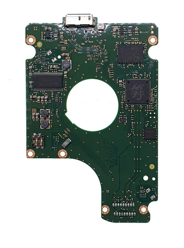 Seagate 2.5" Micro USB 3.0 External Hard Drive ST1000LM025 HDD PCB Board Circ...