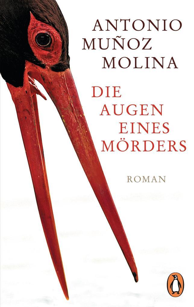 Thumbnail - Die Augen Eines Mörders | Antonio Muñoz Molina | 2018 | Deutsch
