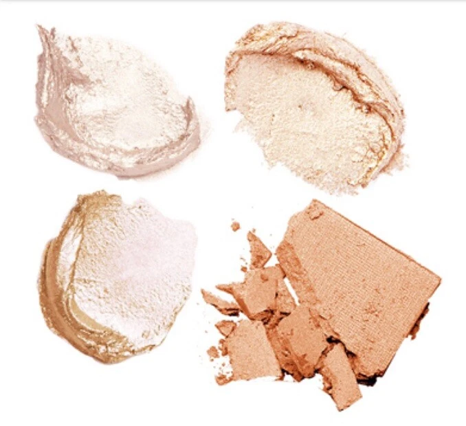 Sleek Makeup Highlighting Palette 9g - Shade: 029 Precious Metals X 2 Palettes - Image 3 of 3