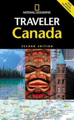 National Geographic Traveler: Canada, Second Edition, Ivory, Michael, New Book