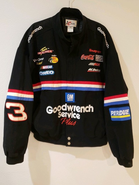 authentic nascar jacket