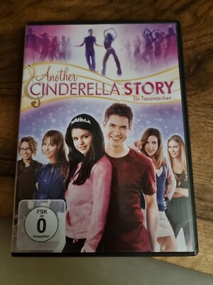 DVD Cinderella story Liebeskomödie deutsch sehr guter Zustand empfehlenswert