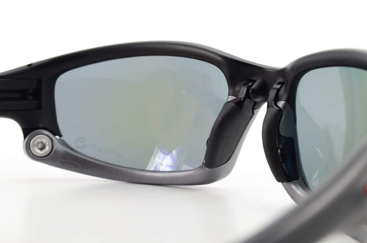 Oakley Sunglasses Split Jacket Black Alinghi Polarized Wrap Oakley Sunglasses Split Jacket Black Alinghi Polarized Wrap