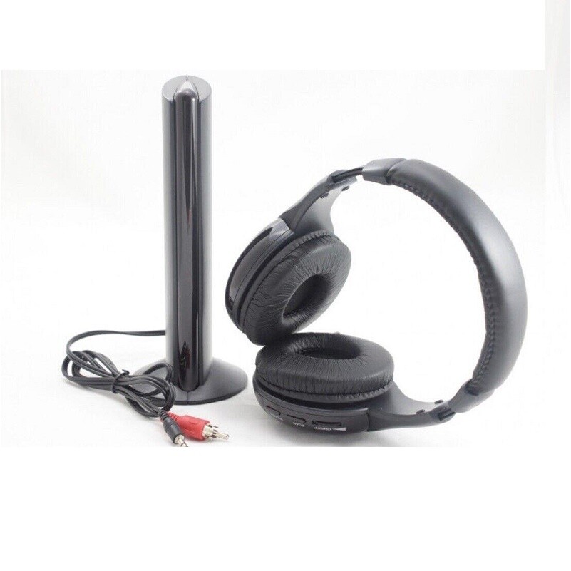 Cuffie Wireless AC Milan - Over-Ear Con Microfono, Bluetooth, Pieghevoli