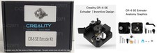 Genuine Creality CR6 SE Extruder Feeder 1.75Mm CR-6 SE CR-6 MAX CR10 Smart - NEW