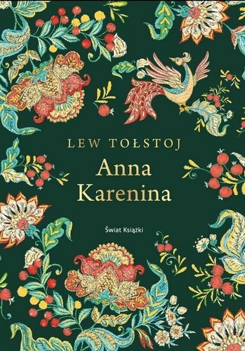 Anna Karenina - Lew Tołstoj - 第 1/1 張圖片