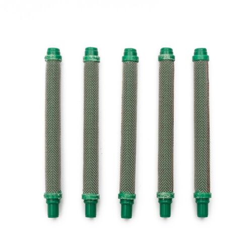 Green 304 Edelstahl Airless Spray Werkzeug Filter Einsatz Ersatz - Bild 1 von 11