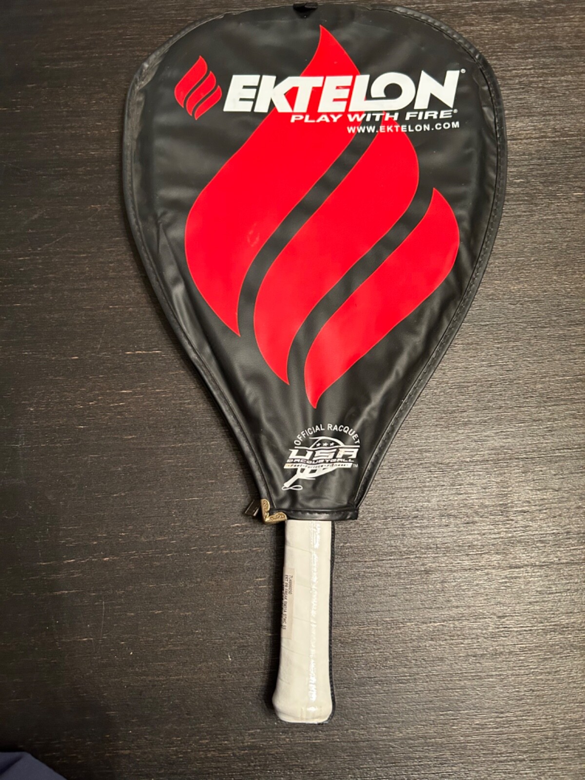 Ektelon AXIS Graphite Racquetball Racquet SS Grip for sale online eBay