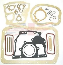 New Mgb Lower Engine Gasket Set Conversion Set 1966-80 Made In Uk Eg411