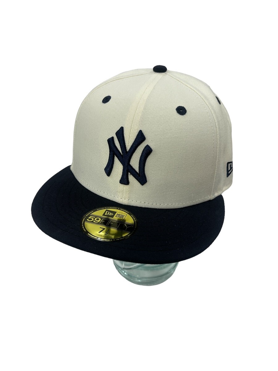 New York Yankees New Era 59Fifty Raised Embroidered Logo Fitted