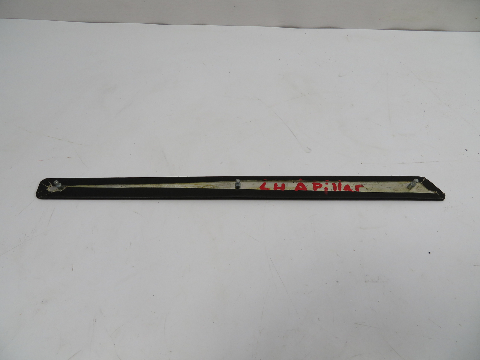 Ferrari 328 GTS #1108 308 Trim, A-Pillar Cover, Left, Black