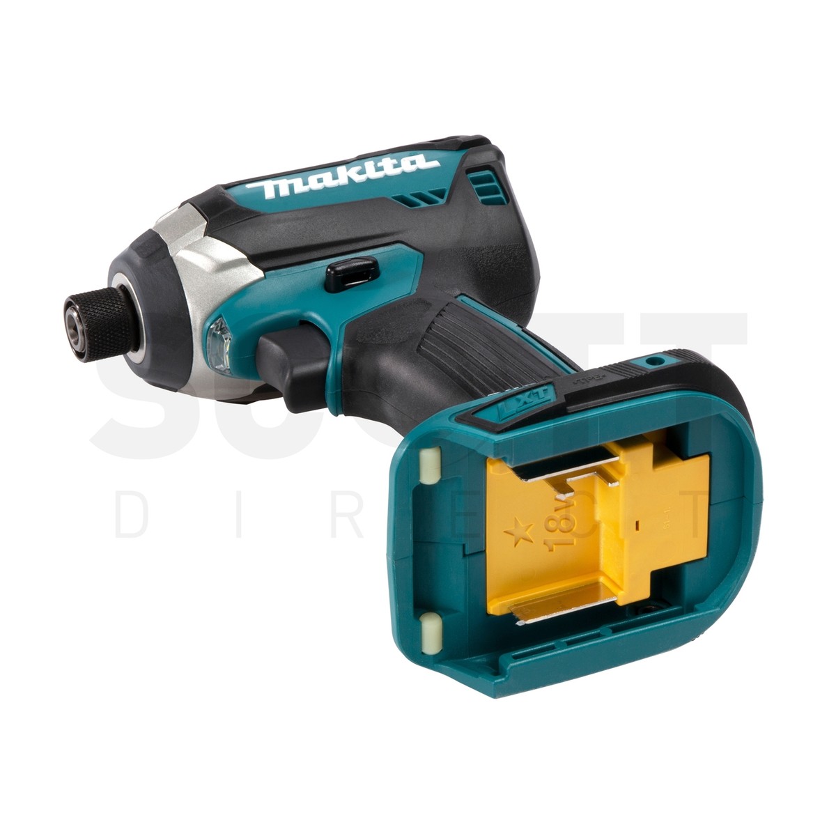 Makita DTD153Z 18v Li-ion Cordless Brushless Impact Driver