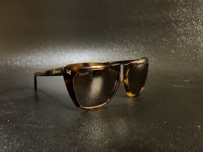 Bally Brown Havana Sunglasses BY0055 52F 61-14-135 Made In  display picture 3