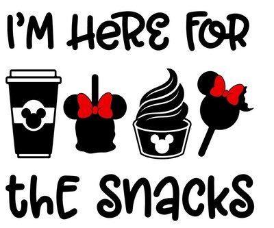 SNACKS DISNEY MICKEY MOUSE 