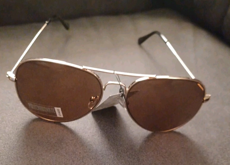 Aviator Sunglasses Fashion Retro Driving Pilot Shades Polycarbonate UV40-image