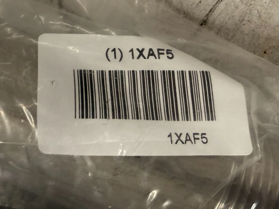 10 Nipples: 316 Stainless Steel, 1" x 4-1/2" Overall Lg, Threaded on Both Sides - Image 2 of 4