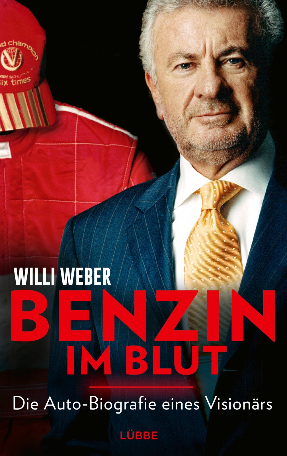 Benzin Blut, Willi Weber