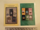 2-CUPCAKES-TEA-TIME APPLIQUES-DESIGNS FOR TEA TOWELS PATTERNS-CONNIE SPURLOCK***