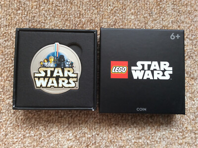 LEGO 5008899 Star Wars INSIDERS-Sammler-Münze NEU online kaufen | eBay