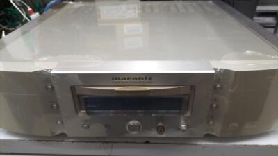 Marantz SA-15S1 Premium SACD-Player In Gutem Zustand Gebraucht Mit Fernbedienung