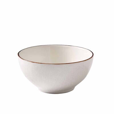 Better Homes Gardens Stoneware Cream Murphy 12PC Dinnerware Set