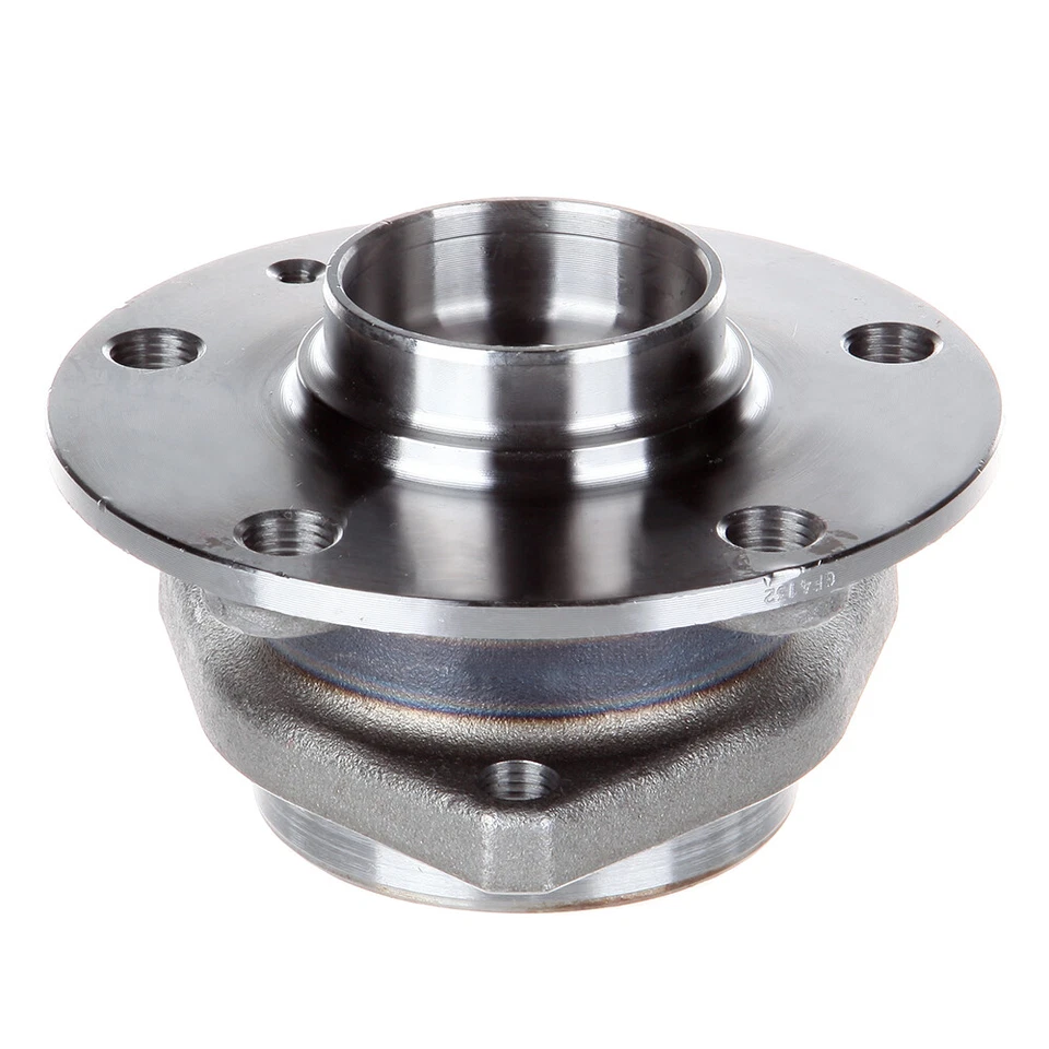 Front Wheel Bearing Hub For 2006-07 2008 2009 Volkswagen Rabbit Eos Golf Audi A3 - Imagem 3 de 4