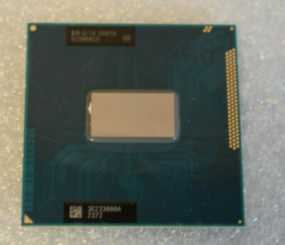 Intel Core i5-3320M 2,60GHz passend für ThinkPad T430 L430 T530 L530