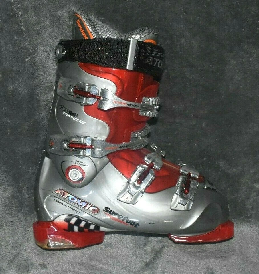 Atomic race shop ski boots