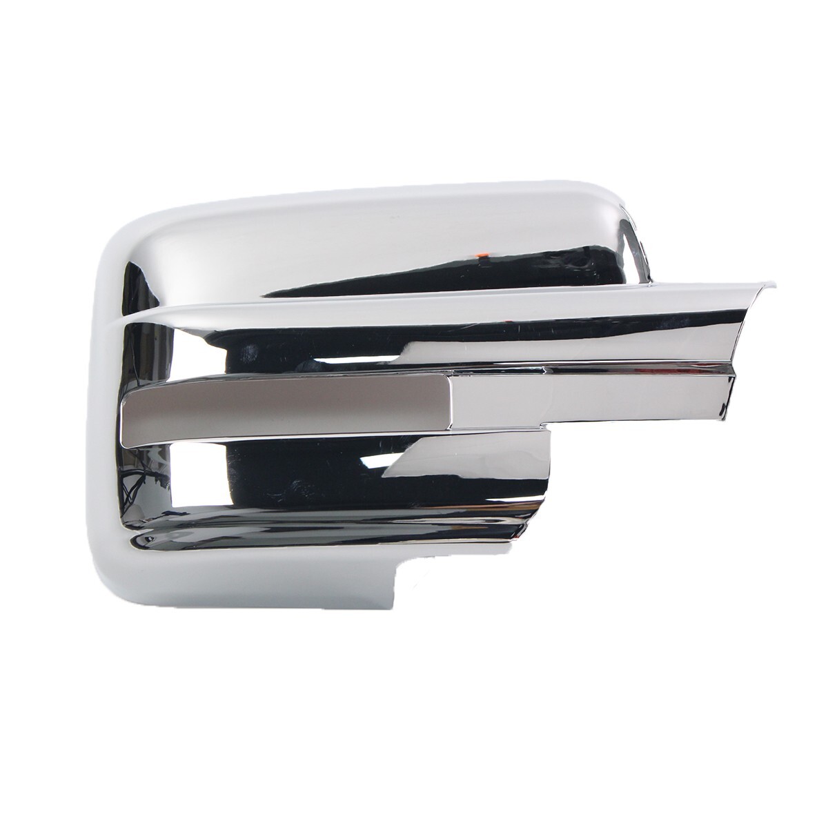 2Chrome Full Mirror Covers fit for 0914 Ford F150 With Turn Signal
