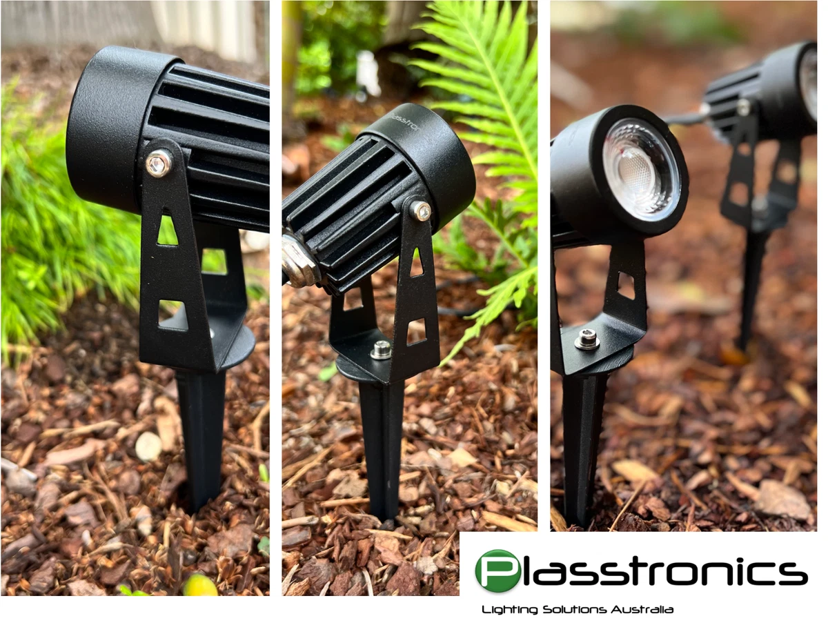 8X 3W PL43 mini garden lights landscape spot Epistar LED light