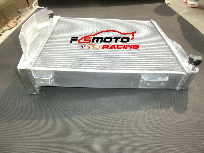 Radiateur en aluminium pour Austin Healey 3000 1959-1967 1960 1961 - Photo 4/4