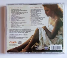 YOLANDITA MONGE UNA LAGRIMA, UNA SONRISA... CANCION PARA UNA HIJA CD 2007