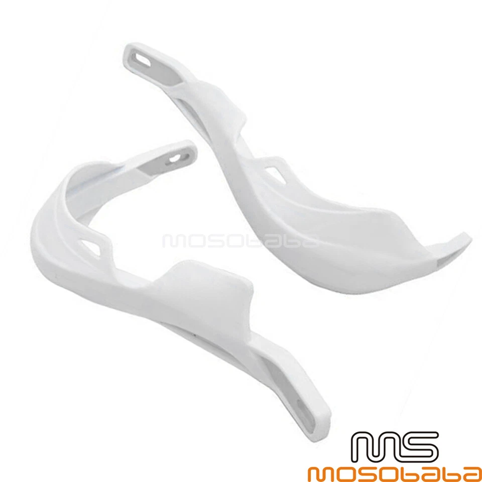 Guardamanos de seguridad para manillar Raptor de 1 1/8" para Honda CR60 Suzuki SX XCW Foto 3 de 4
