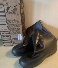 Onguard Industries 86030 Black XL PVC Overshoe Overboots New