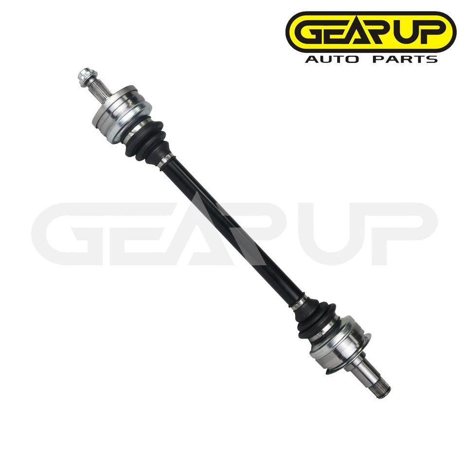 Conjunto de eje de junta de eje trasero CV para Mercedes-Benz C230 C280 C240 C320 C350 Foto 3 de 4