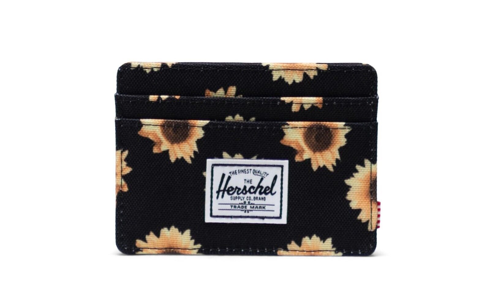 Herschel Charlie Wallet - Sunflower Field RRP £20