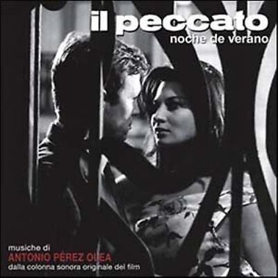 Antonio Perez Olea: Peccato, Il (New/Sealed CD)