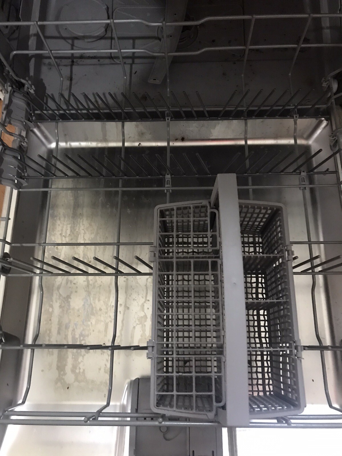 Bosch Avantixx dishwasher for spares or repair eBay