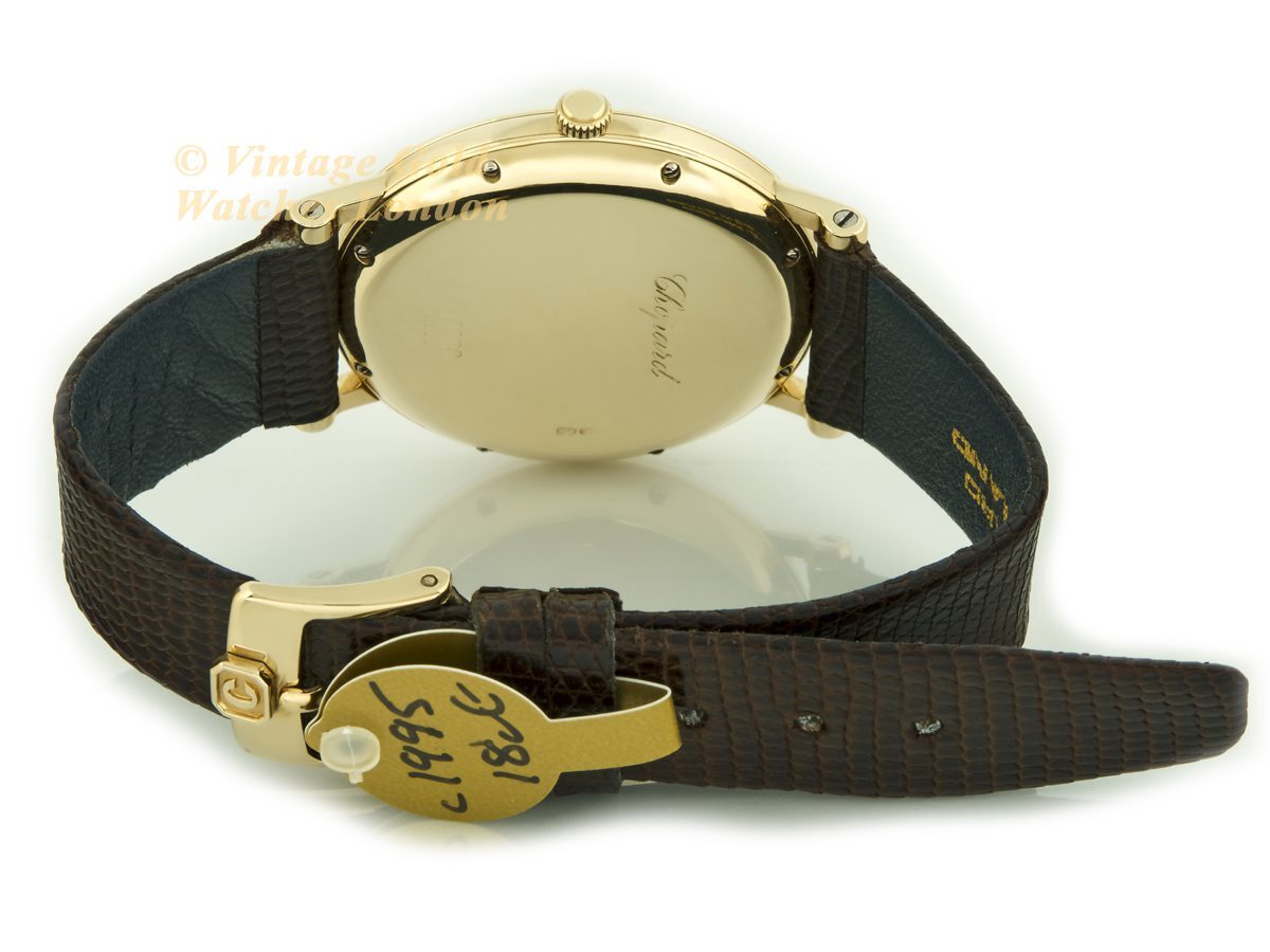 Chopard Classique Automatic 18ct c1995 with Origi… - image 11