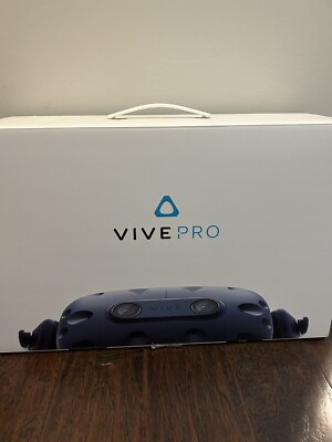 HTC Vive VR System FULL KIT + SENSOR STANDS