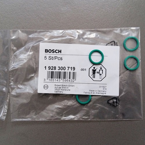 Bosch fuel pump pressure sensor oring seal 1 928 300 719 1928300719 eBay