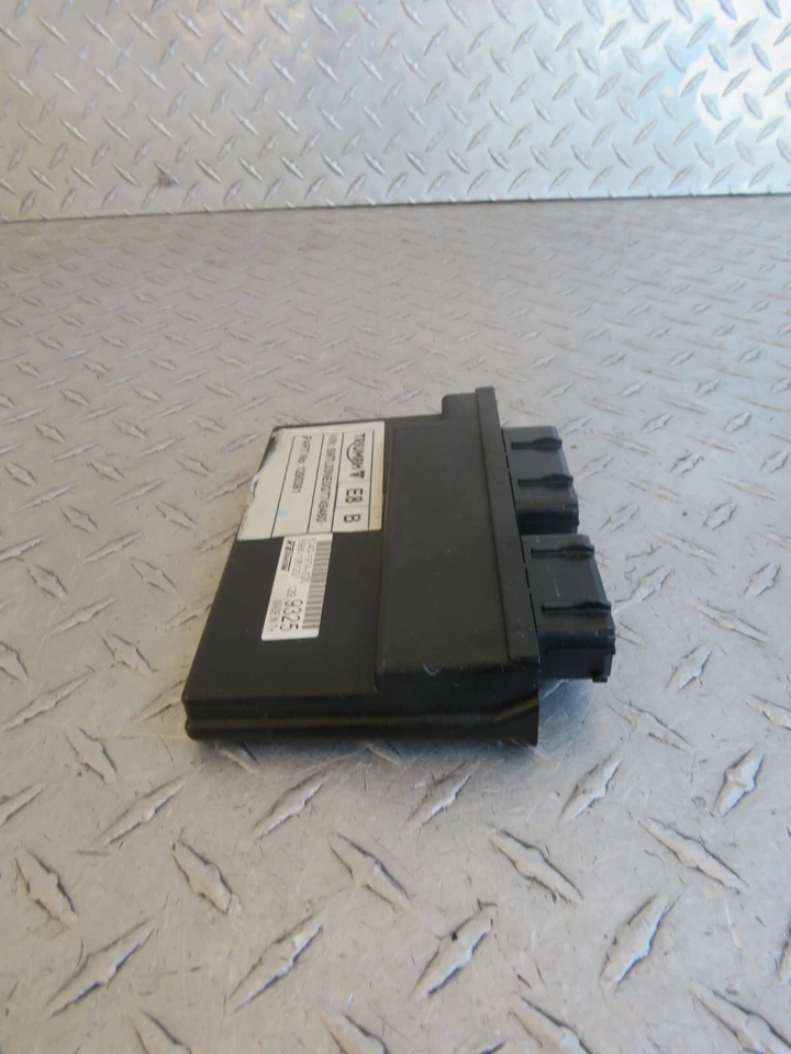 16 TRIUMPH STREET TRIPLE 675R 2016 ABS ENCENDIDO CAJA CDI Foto 4 de 4