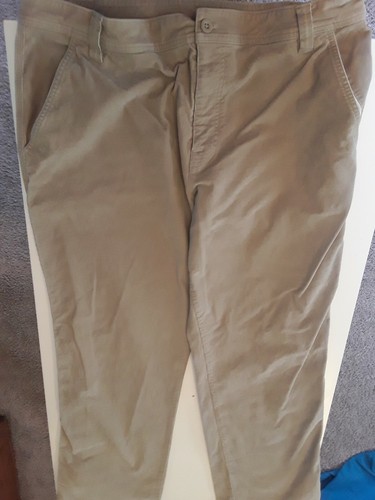 Corduroy Pants - Size XL | eBay