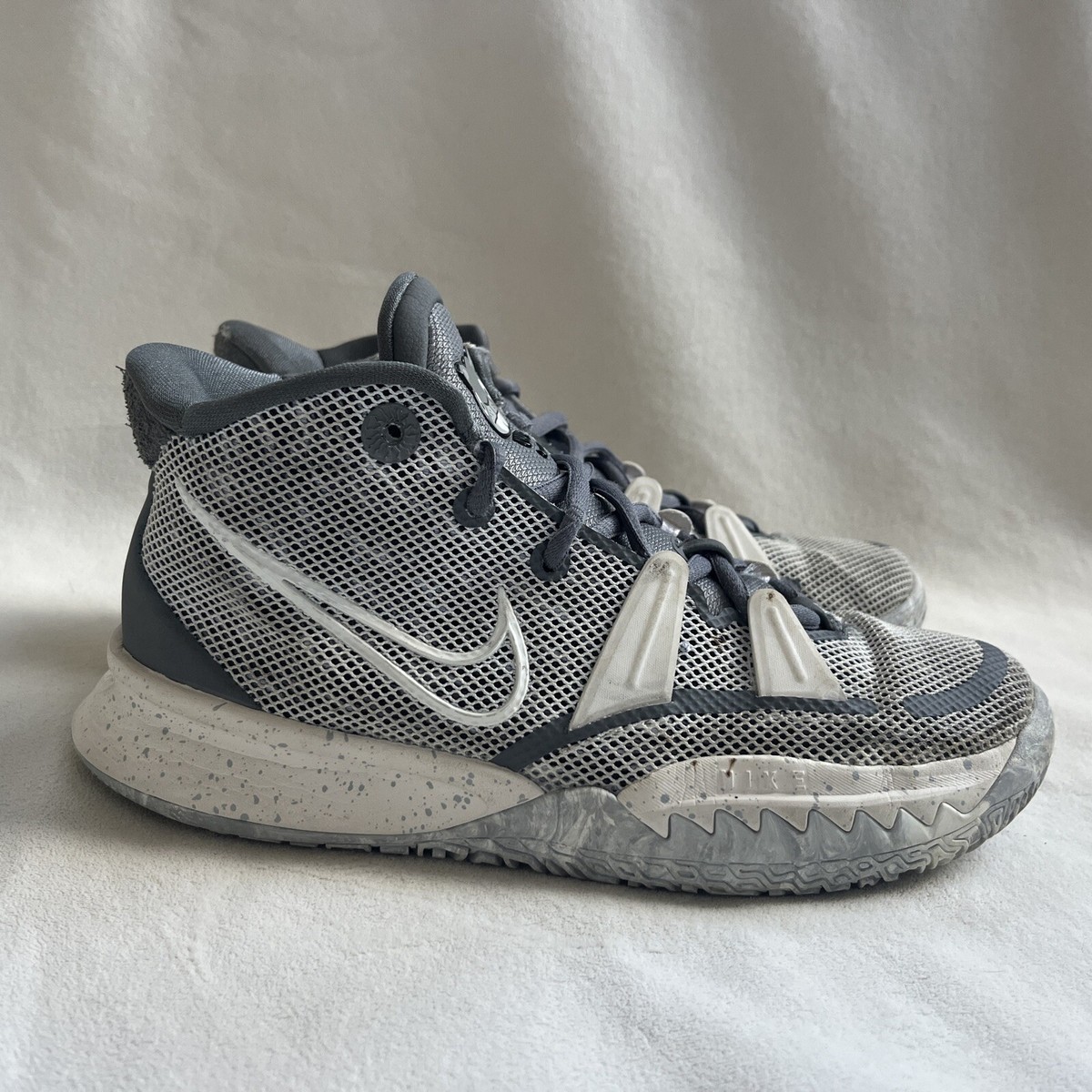 Nike Kyrie 7 シューズ 43 ブラック/グレー Men's - Nike Kyrie 7 Tb Promo 'Black' DM5042-001 | eBay
