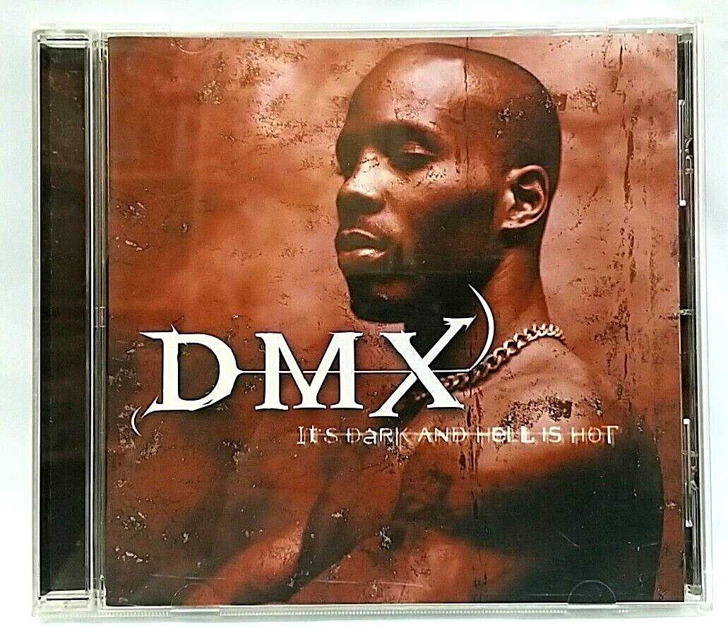 CD) DMX – It's Dark And Hell Is Hot, Album, UICY-3604, Near Mint