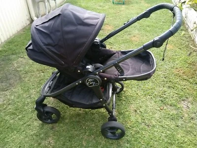 city versa bassinet