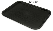 Fast Food Tray Coffee Serving Lunch Dinner Cafe Tea Dining Cafeteria Durable Use